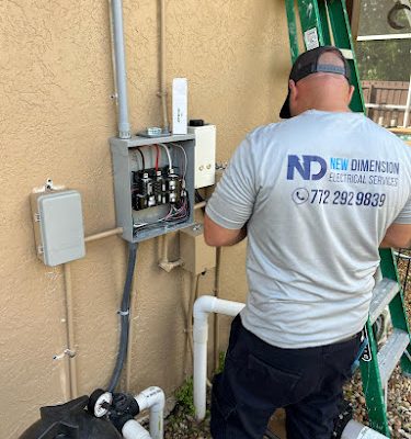 New Dimension Electrical Service