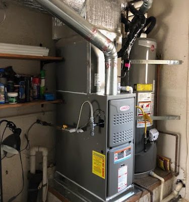 Comfort Pros Air Conditioning and Heating