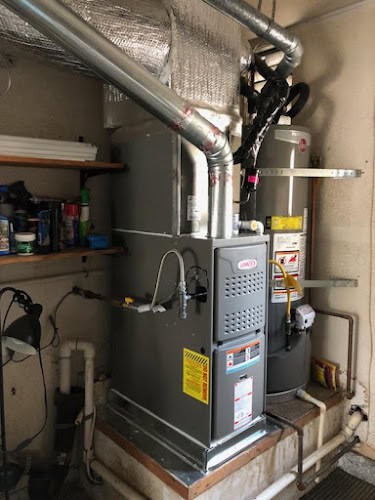 Comfort Pros Air Conditioning and Heating