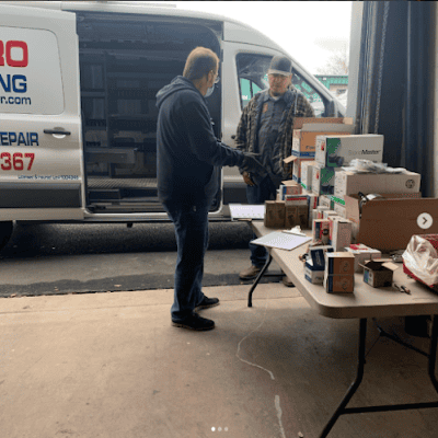 Comfort Pro Heating and Cooling