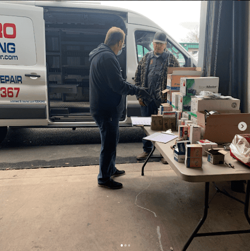 Comfort Pro Heating and Cooling