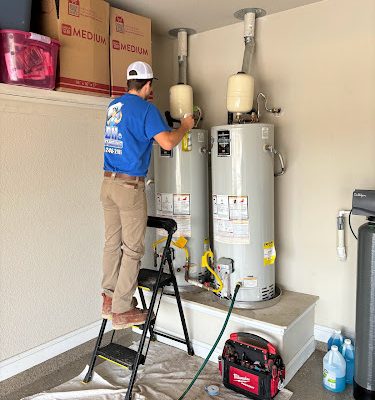 DH Plumbing