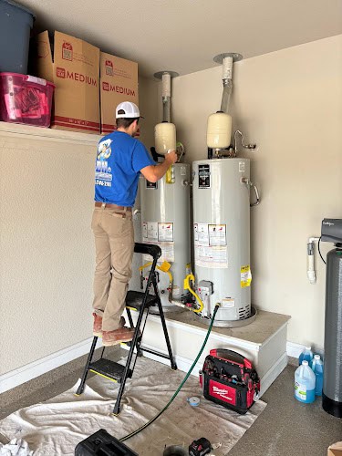 DH Plumbing