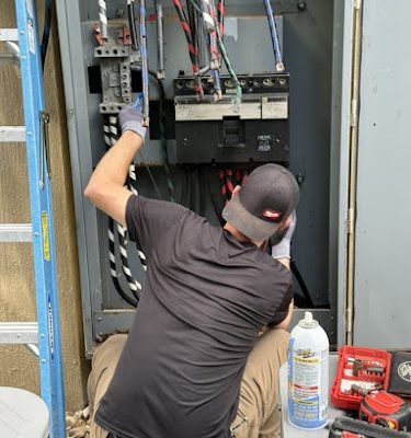 JaxPowerPro Electric