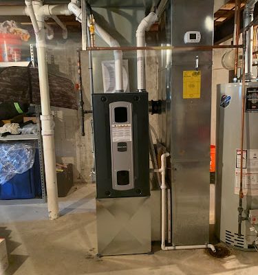 Seliga Heating and Cooling