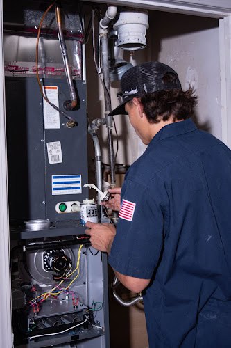 Action Plumbing Heating Air & Electric