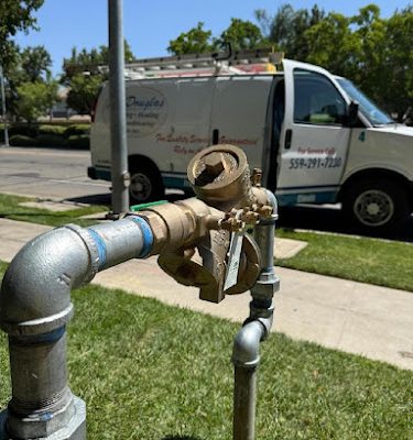 Art Douglas Plumbing Inc