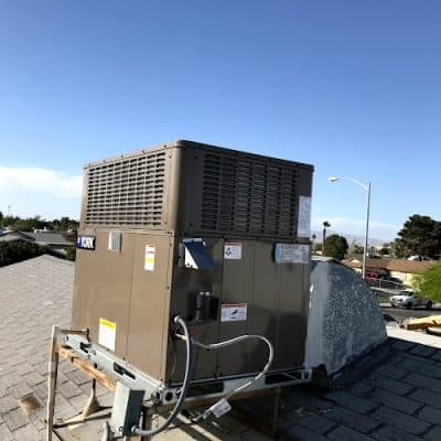 Air Tech Air Conditioning Repair and Installation