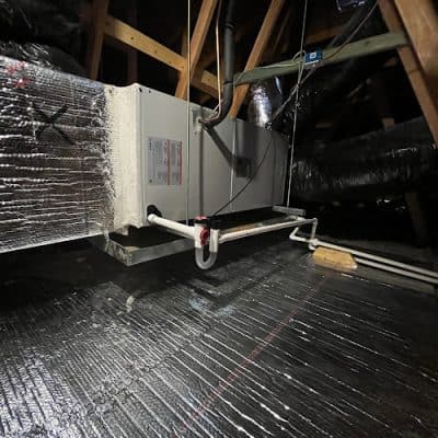 Morning Air Heating and Cooling LLC