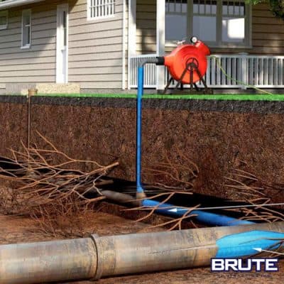 BRUTE Contracting Water Main & Sewer Contractors