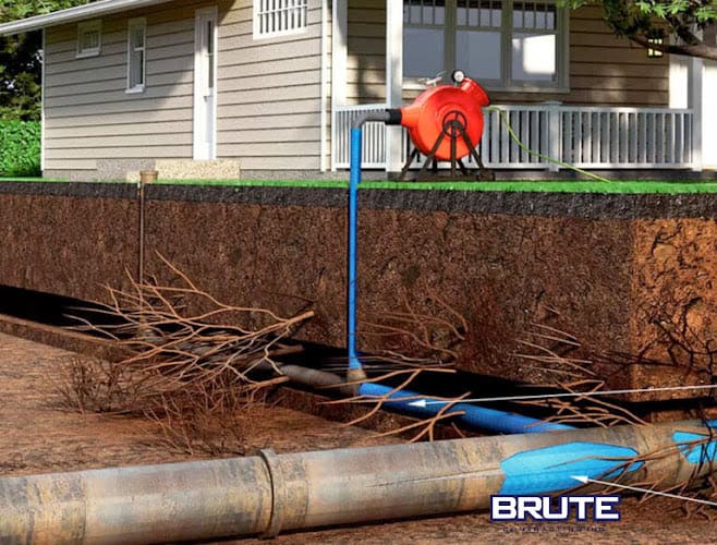 BRUTE Contracting Water Main & Sewer Contractors