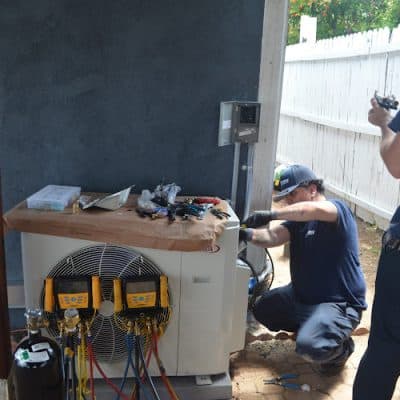 Action Air Conditioning & Heating