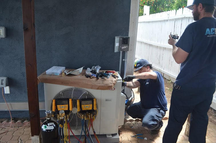 Action Air Conditioning & Heating