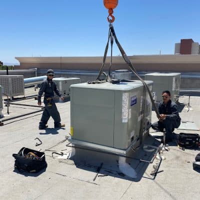 ECO Friendly Air Conditioning & Heating Repair