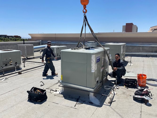ECO Friendly Air Conditioning & Heating Repair