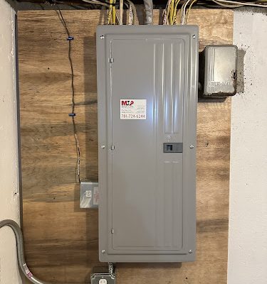 Michael J. Pupa Licensed Electrician Inc.