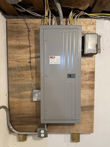 Michael J. Pupa Licensed Electrician Inc.