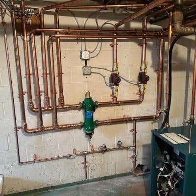 Battavio Plumbing Heating and Cooling