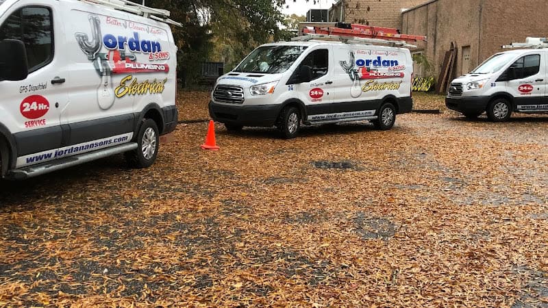 Jordan & Sons Plumbing and Electrical