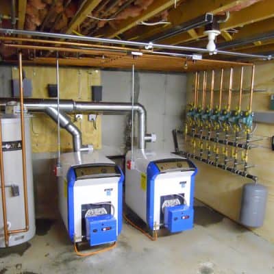 MJA Plumbing & Heating Inc