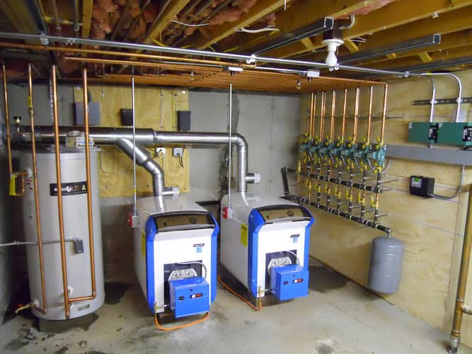 MJA Plumbing & Heating Inc