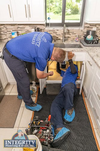 Integrity Plumbing and Drain, Inc.