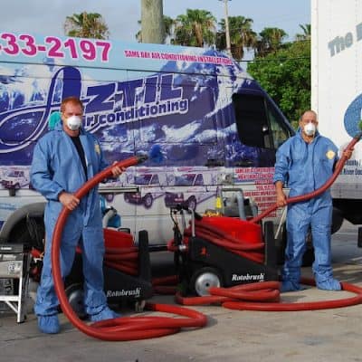 Aztil Air Conditioning