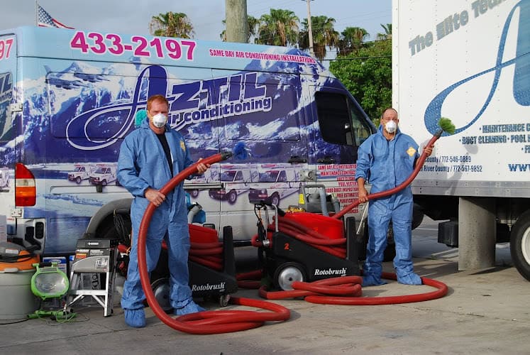 Aztil Air Conditioning
