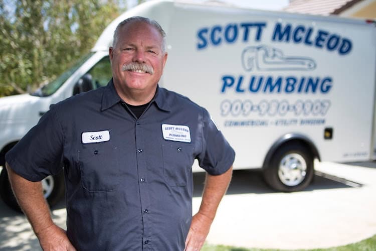 Scott McLeod Plumbing, Inc.
