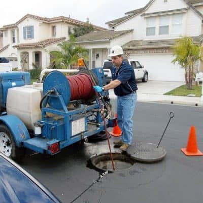 Hydro Craftsman - Hydro Jetting and Drain Cleaning
