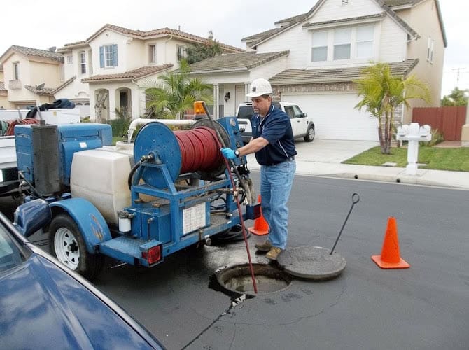 Hydro Craftsman - Hydro Jetting and Drain Cleaning