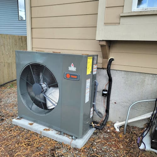 Product Air Heating, Cooling, and Electric