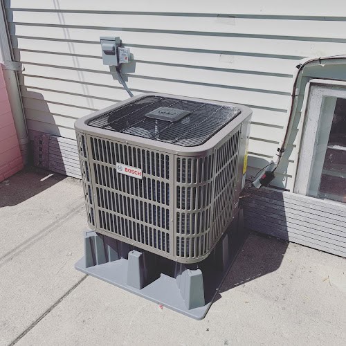 Polar Vortex Heating & Cooling
