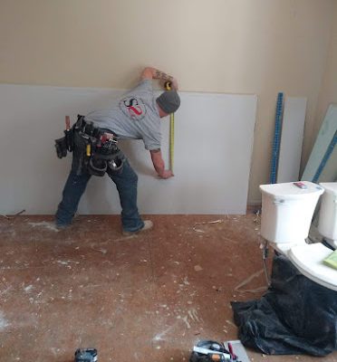 Simmons drywall
