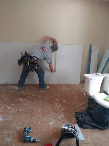 Simmons drywall