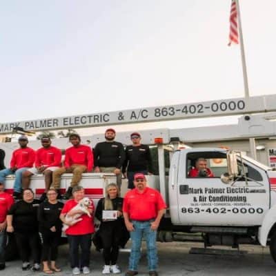 Mark Palmer Electric and Air