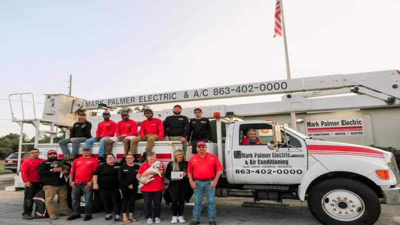 Mark Palmer Electric and Air