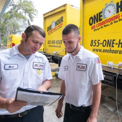 One Hour Air Conditioning & Heating