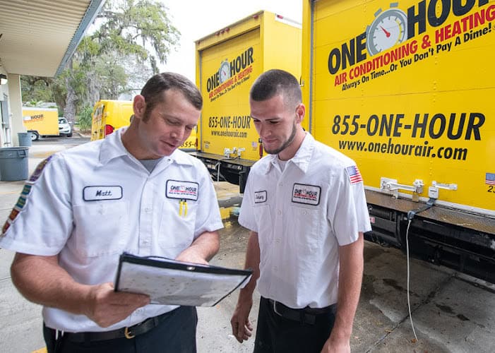 One Hour Air Conditioning & Heating