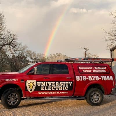 University Electrical Services LLC