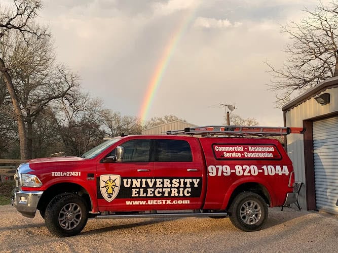 University Electrical Services LLC