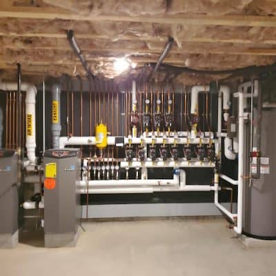 Thomas J Kennedy Plumbing Heating & HVAC, Inc.