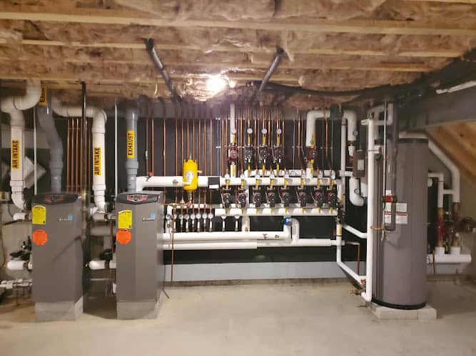 Thomas J Kennedy Plumbing Heating & HVAC, Inc.
