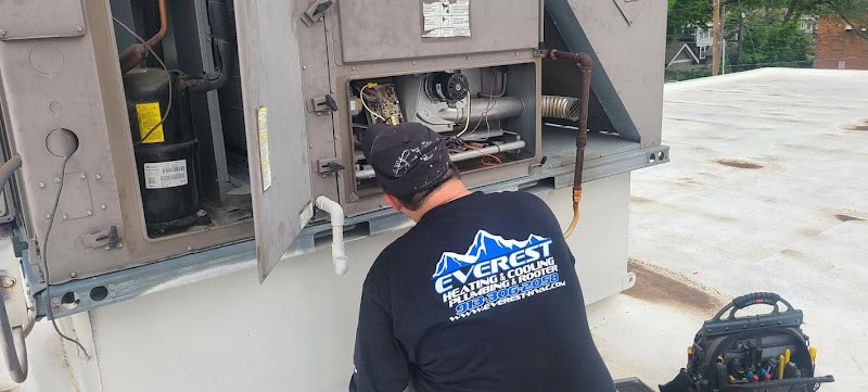 Everest Heating, Cooling, Plumbing & Rooter
