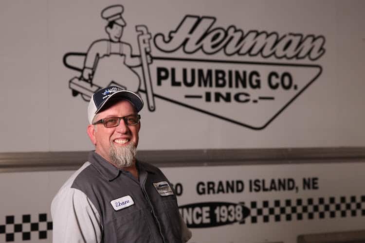 Herman Plumbing Co Inc