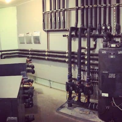JAMES BROWN Plumbing Heating & Air Conditioning, LLC