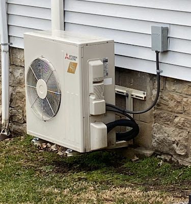 Chapman Heating & Cooling LLC