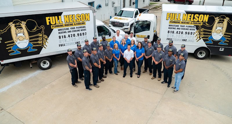 Full Nelson Plumbing Heating & Cooling
