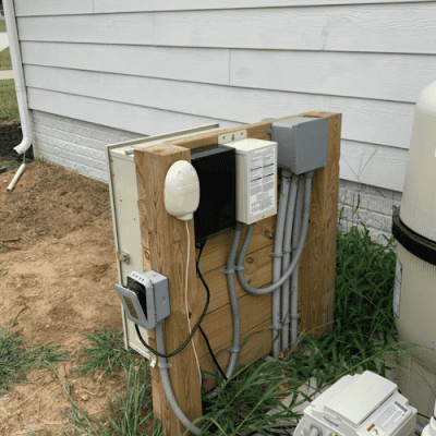 High Voltage Electrical