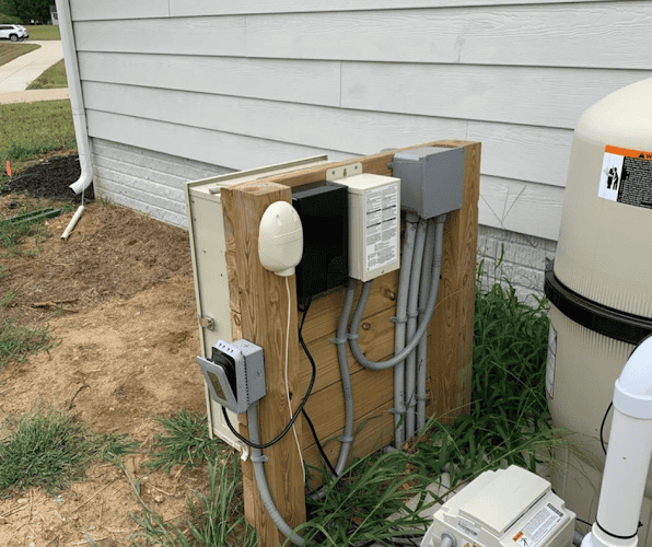 High Voltage Electrical